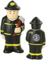 Stress Balls: Fireman Stress Balls